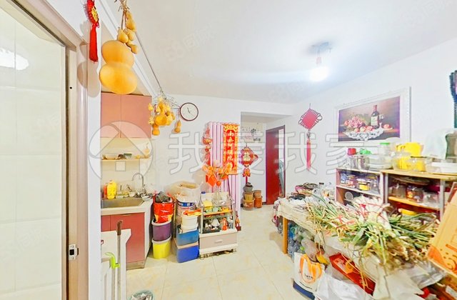 鹤园南里2室1厅58.71㎡118万二手房图片