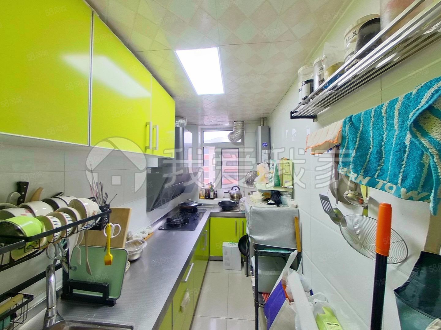 玉橋東路38號(hào)院3室1廳1衛(wèi)81.51㎡南北215萬