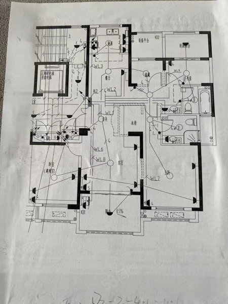 安顺嘉苑3室2厅2卫128㎡南北142.8万