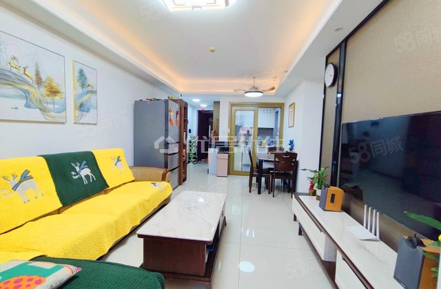 龙光玖珑府3室2厅89㎡80万二手房图片