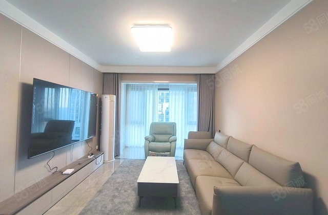 万科公园都会3室2厅117㎡69.8万二手房图片