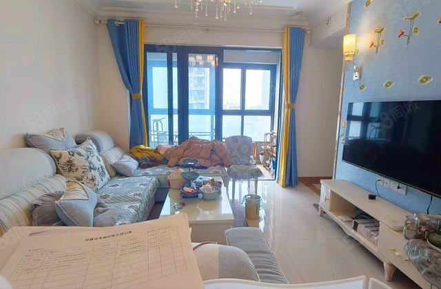 恒大御府1期3室2厅91.27㎡65万二手房图片