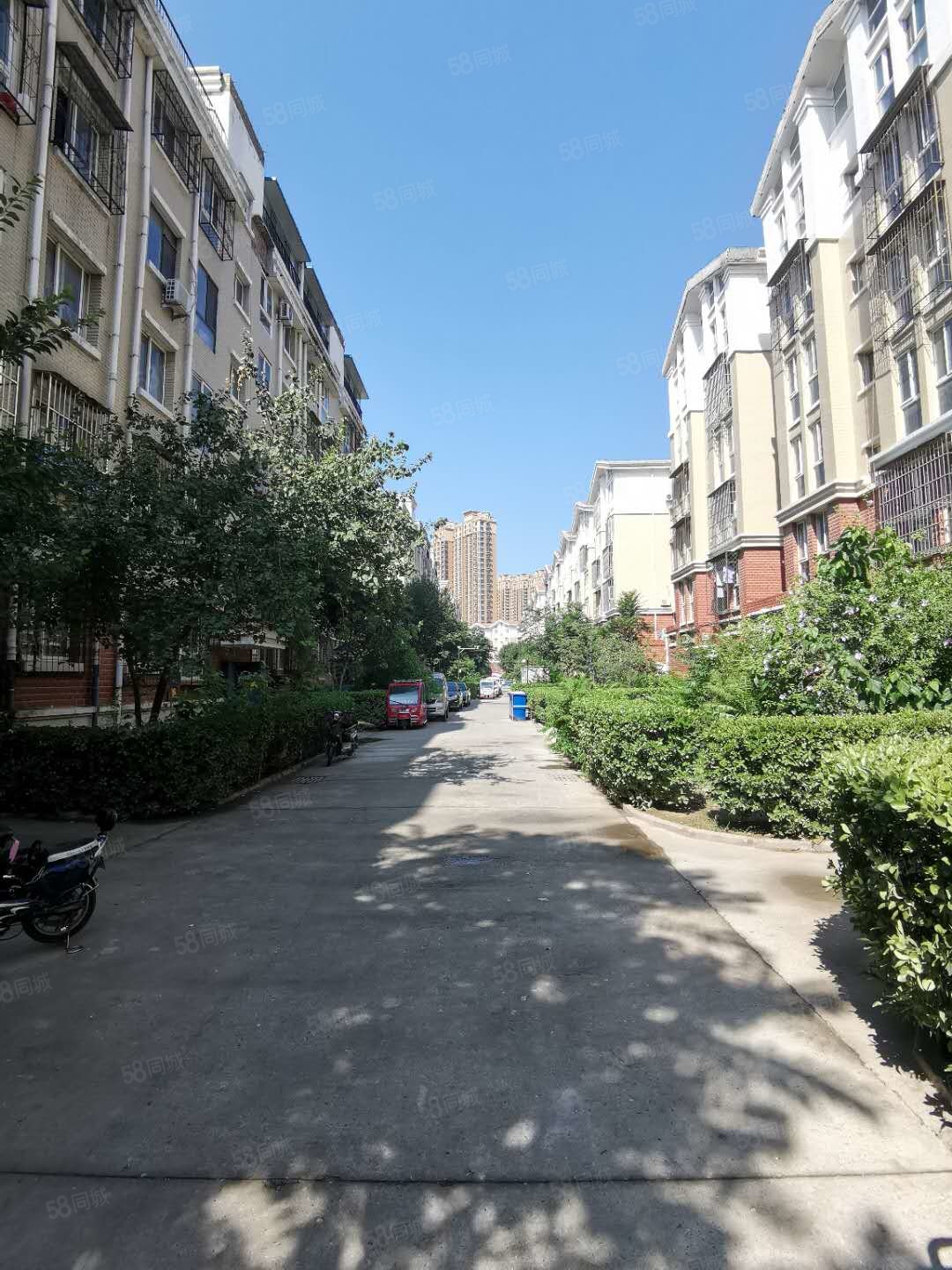 【10图】安平中心位置,单价5300买大产权住宅,京津花园a区-廊坊58同城