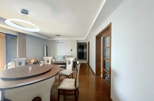 万科里金域滨江4室2厅128.87㎡218万二手房图片