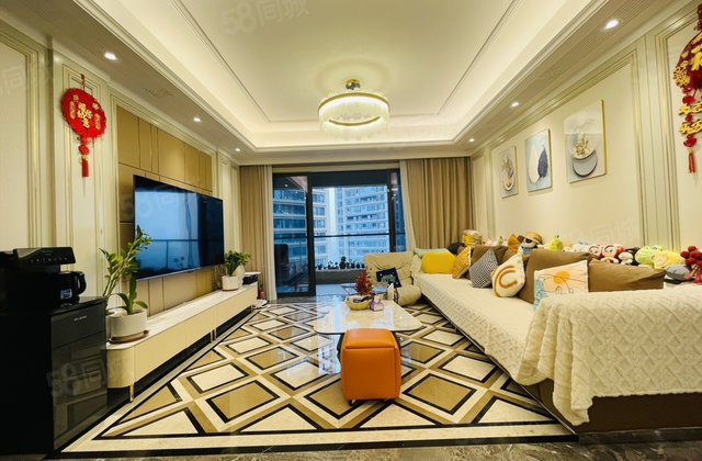 滨江和城4室2厅124.67㎡240万二手房图片