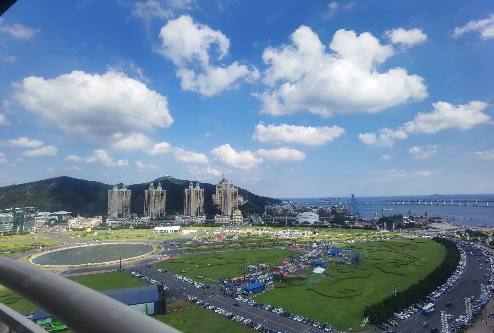 大连明珠3室2厅4卫274.99㎡南810万