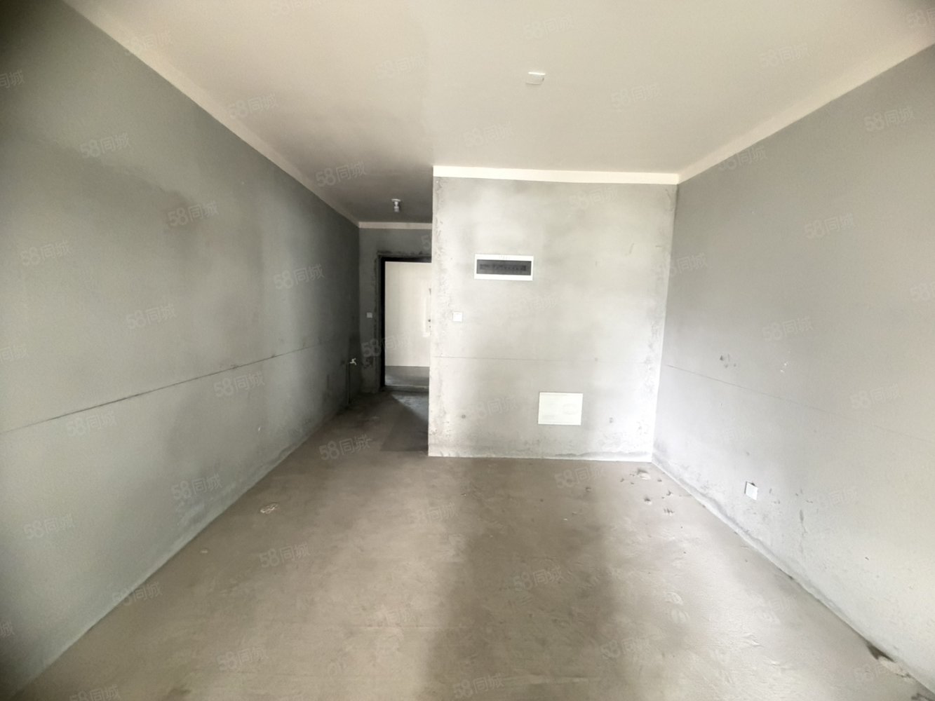 万达大都会公元3室2厅1卫104㎡南北50万