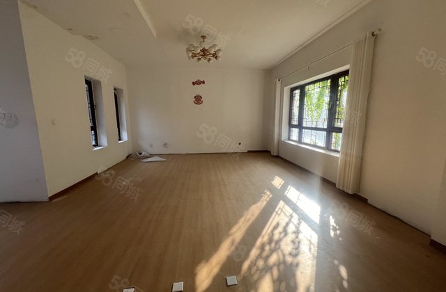 古楼 光岳府450平独栋别墅 前后带院免大税