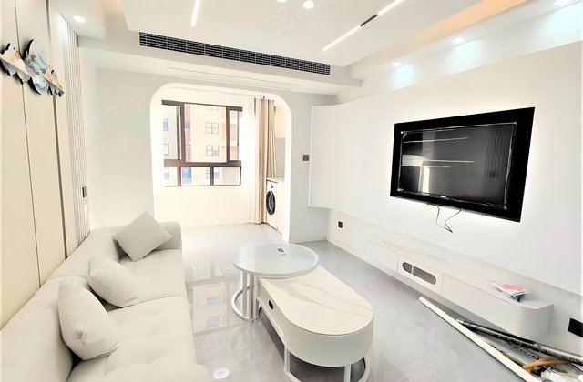 汇郡海棠苑2室2厅88.83㎡274万二手房图片