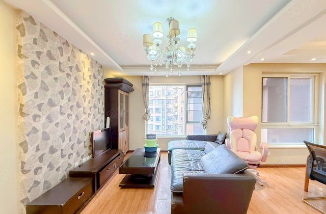 蓝光幸福满庭3室2厅69.89㎡77.6万二手房图片