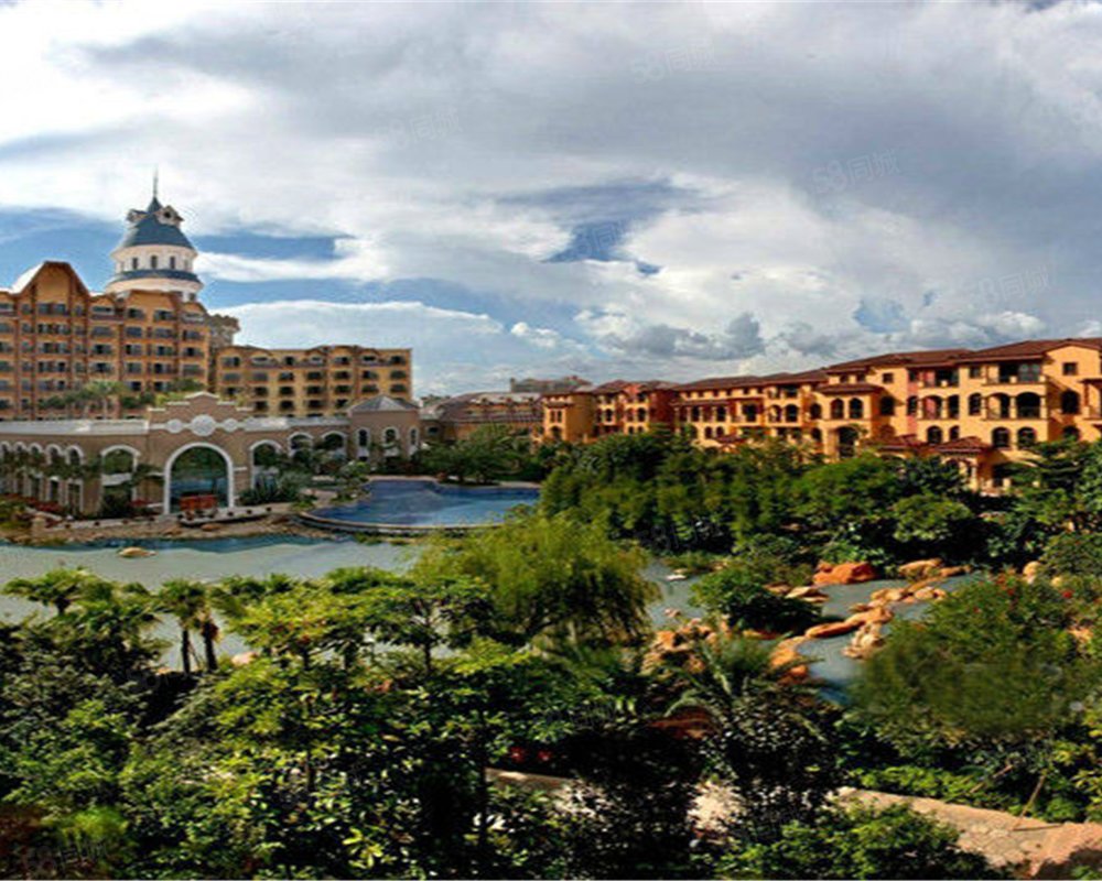 皇庭波西塔诺(别墅)