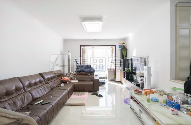 北京城建世华泊郡3室2厅132.94㎡960万二手房图片