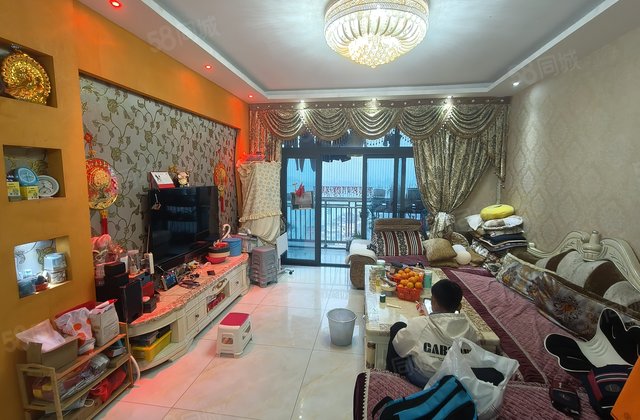 锦天文峰东城3室2厅114㎡65万二手房图片