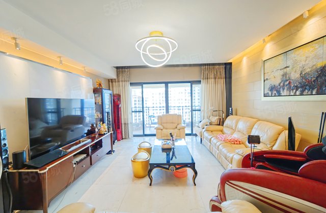 锦绣香江山水华府(二期)4室2厅223.5㎡1080万二手房图片