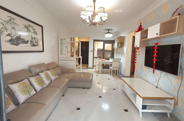 碧桂园天誉(颍泉)3室2厅107㎡62万二手房图片