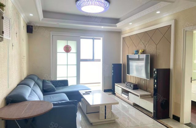 世纪城汀兰苑2室2厅84.03㎡40万二手房图片