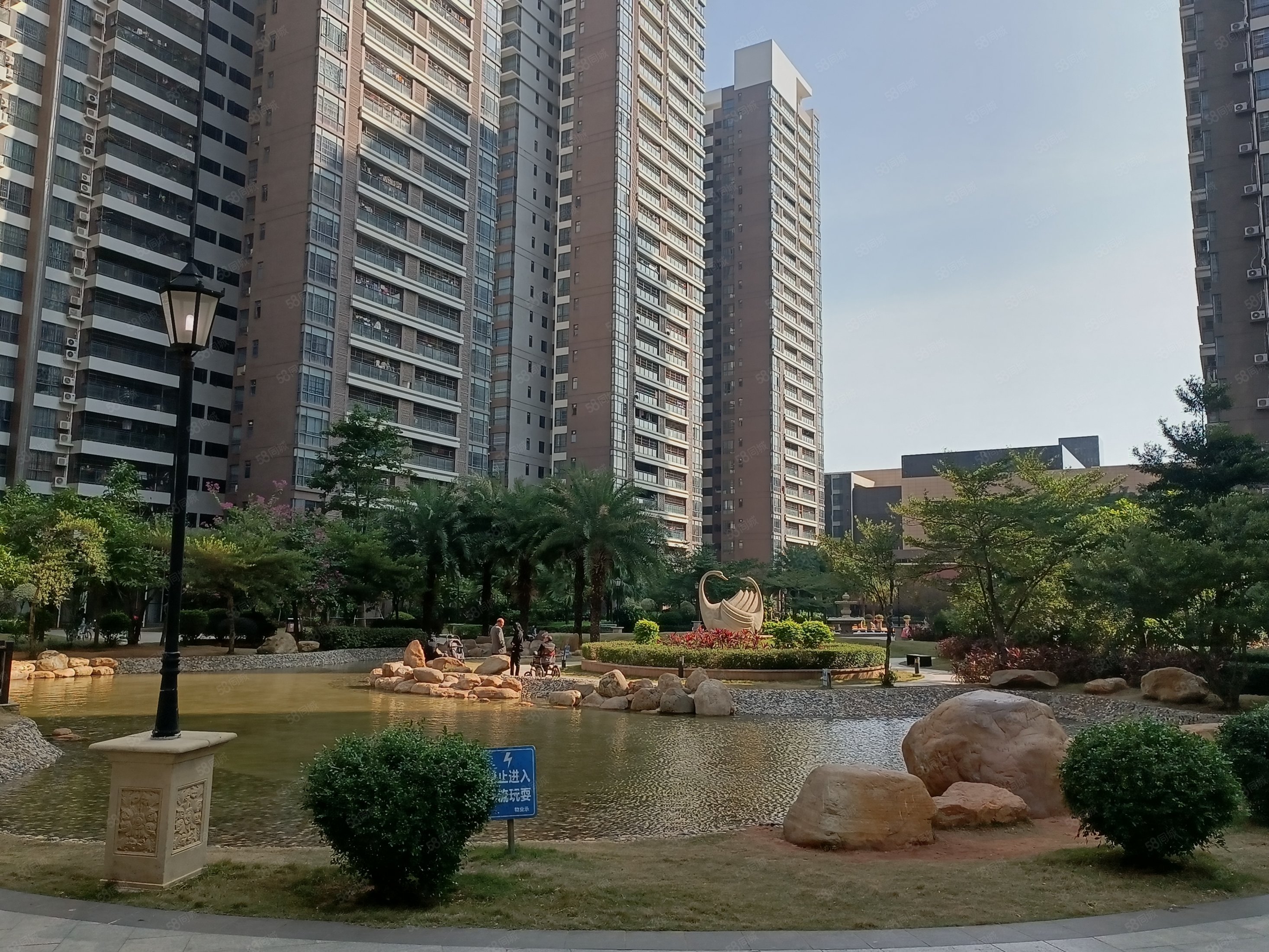 业主急售 锦绣华景 南向3房 证满两年,廉江锦绣华景-湛江58同城