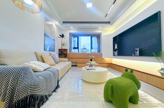 欣华苑4室2厅120.04㎡97万二手房图片