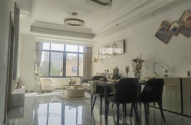 东方明珠3室2厅103.6㎡85.8万二手房图片