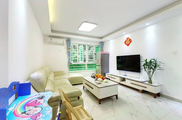 碧岭华庭3室2厅93.73㎡350万二手房图片