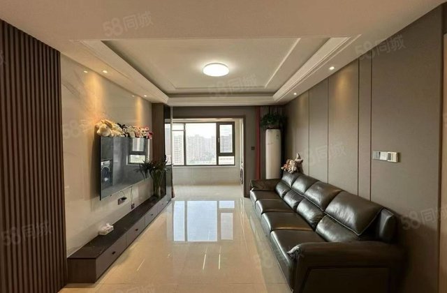 绿地城6区3室2厅110㎡75万二手房图片