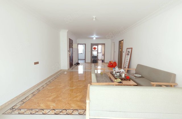 真实在售 洋房 国岳府一楼带院 精装三室 带子母车位