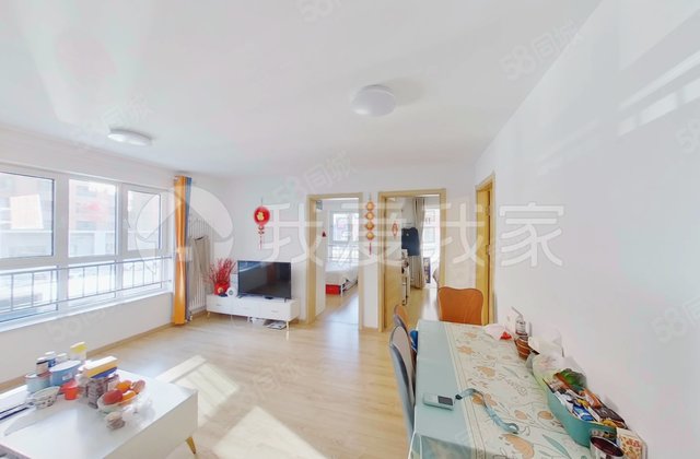 望坛新苑(3号院)3室1厅85.01㎡680万二手房图片