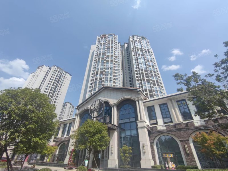 129平 电梯房 住房 4室2厅 居家自住,长虹天汇城-广元58同城