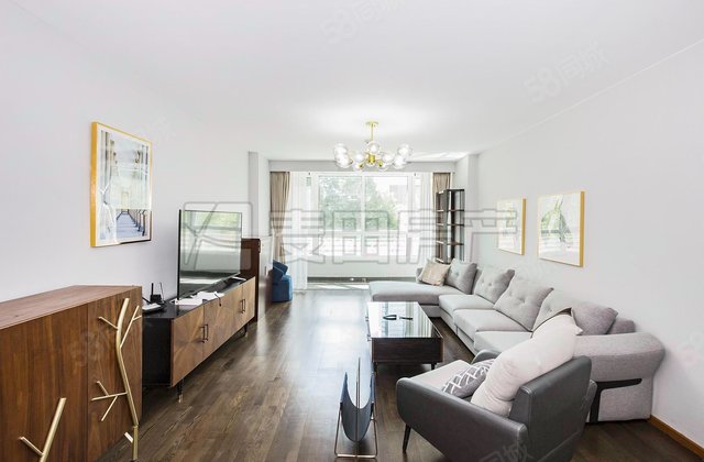 华贸公寓3室2厅156.46㎡1225万二手房图片