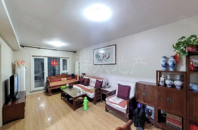 保利茉莉公馆2室1厅85.08㎡360万二手房图片