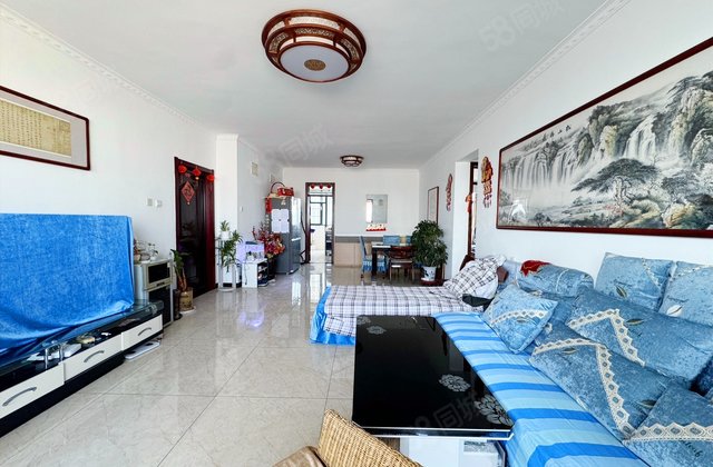 光信佳泰花园2室2厅133㎡140万二手房图片