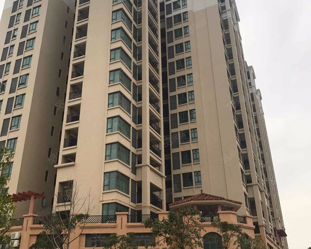 【聚德花园, 聚德花园小区详情,房价走势,房源,业主论坛】- 中山58