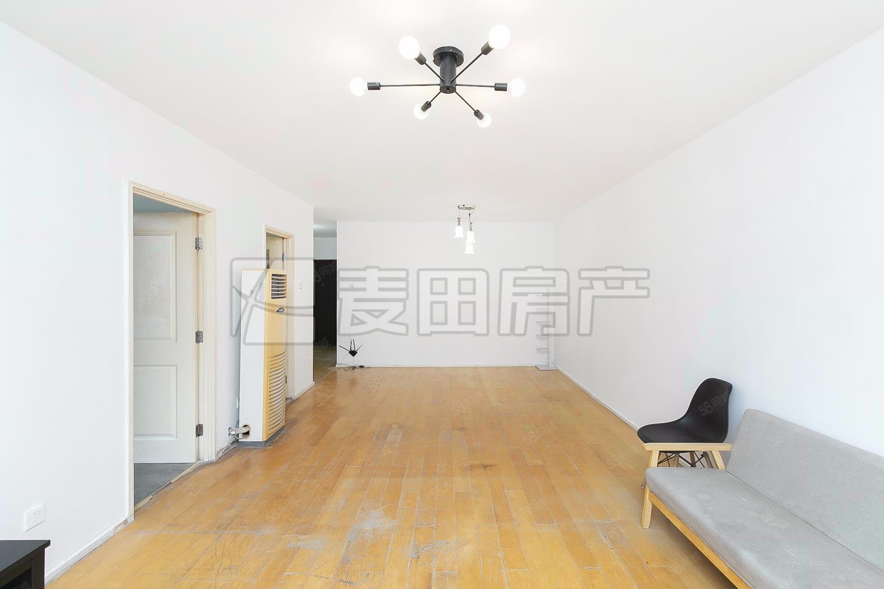 蘋果社區(qū)(南區(qū))2室1廳1衛(wèi)96㎡南599萬(wàn)