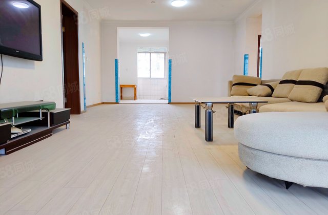 金华苑3室2厅140.4㎡152万二手房图片