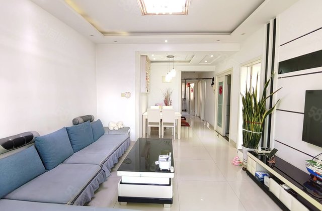 财富城 奥林 东昌丽都 三室无遮挡 带车位 免大税 看房方便