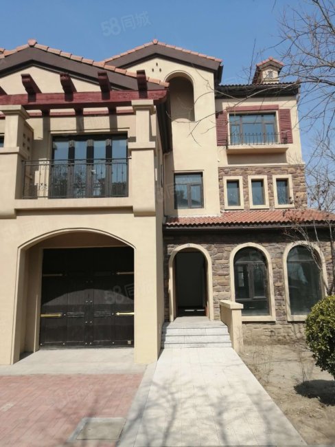 星耀五洲(别墅)5室2厅4卫387㎡南北350万