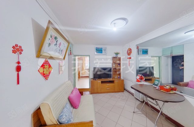 中关村保福寺小区2室1厅78.02㎡580万二手房图片