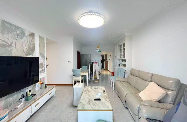 观山小区3室2厅100㎡165万二手房图片