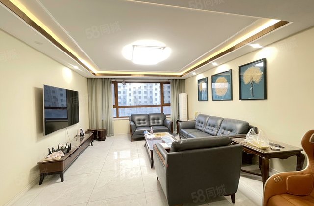 龙腾香格里(B区)3室2厅137.62㎡95万二手房图片