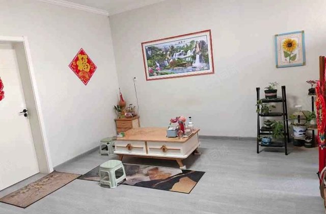 花园小区 2室2厅1卫