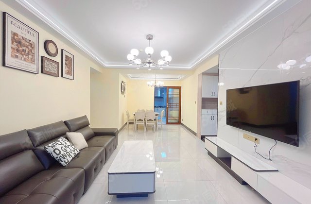 振宁星光广场3室2厅112㎡117万二手房图片