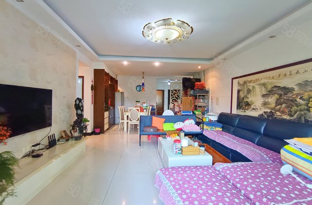 万事佳景园4室2厅150.83㎡95万二手房图片