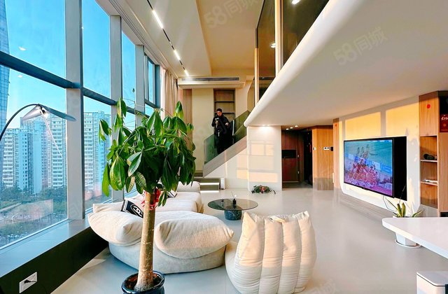 两江国际(商住楼)2室2厅45.25㎡42万二手房图片