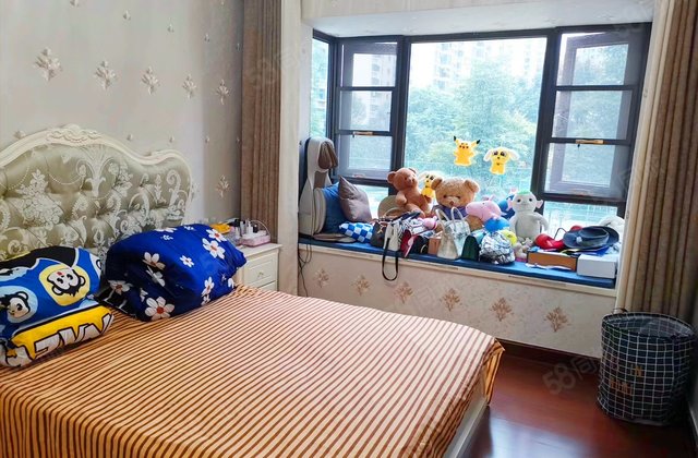 恒大翡翠华庭(青羊)2室1厅78.61㎡148万二手房图片