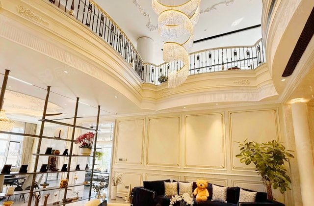 南湖国际社区(南区)5室2厅129.78㎡139万二手房图片