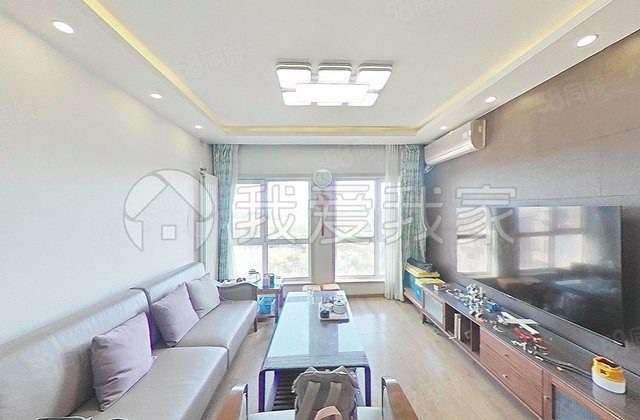 金地朗悦朗园3室1厅89.45㎡299万二手房图片