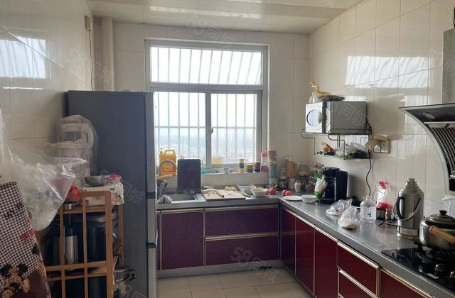 阳光.实验~三里铺小区~东边户~精装3室~免大税~停车免费