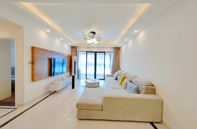 中德英伦联邦(C区)3室2厅116.37㎡239万二手房图片