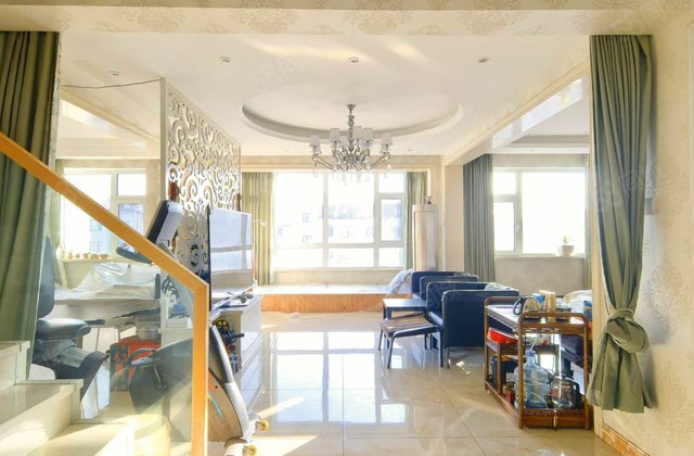 绿锦国际4室3厅206.13㎡100万二手房图片