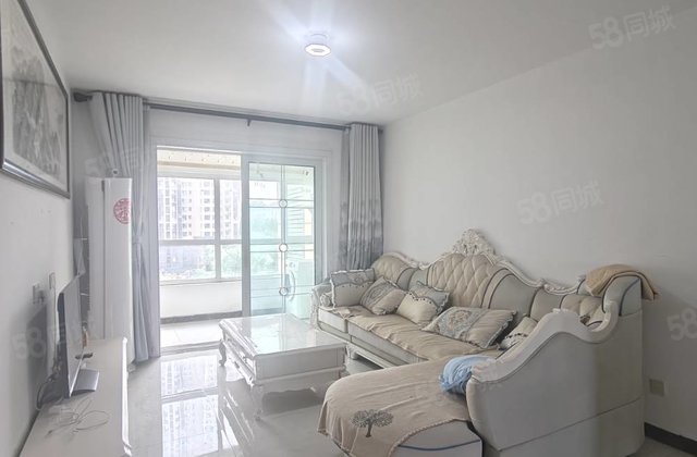 阿尔卡迪亚房龄6年！免大税带车位储藏室！精装修南北通透